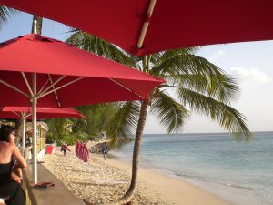 Beach bar view 300x225 - Things to do